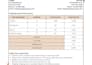 create custom invoice design, order form, letterhead PDF documents for business